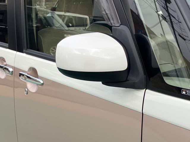 ムーヴキャンバスＧメイクアップ　ＳＡIIIナビ　エアバッグ　キーフリー　ＡＢＳ　記録簿　Ｓキー　ナビ付き　Ａライト　電動格納ミラー　イモビ　ワンオーナー車　ｉ−ｓｔｏｐ　オートマチックハイビーム　ＬＥＤ　車線逸脱警報　衝突安全ボディ（山口県）の中古車