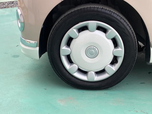 ムーヴキャンバスＧメイクアップ　ＳＡIIIナビ　エアバッグ　キーフリー　ＡＢＳ　記録簿　Ｓキー　ナビ付き　Ａライト　電動格納ミラー　イモビ　ワンオーナー車　ｉ−ｓｔｏｐ　オートマチックハイビーム　ＬＥＤ　車線逸脱警報　衝突安全ボディ（山口県）の中古車