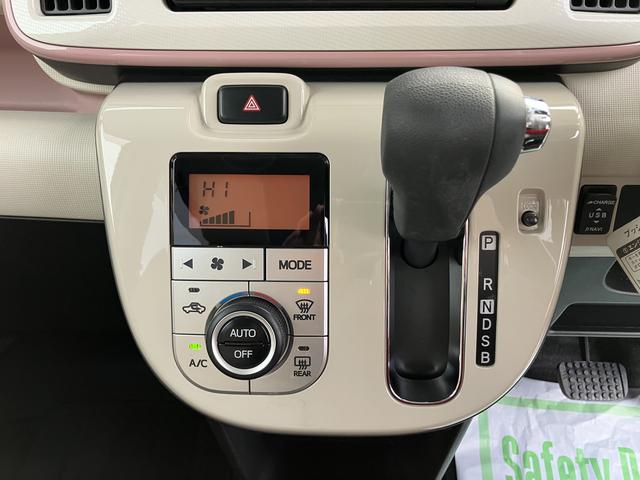 ムーヴキャンバスＧメイクアップ　ＳＡIIIナビ　エアバッグ　キーフリー　ＡＢＳ　記録簿　Ｓキー　ナビ付き　Ａライト　電動格納ミラー　イモビ　ワンオーナー車　ｉ−ｓｔｏｐ　オートマチックハイビーム　ＬＥＤ　車線逸脱警報　衝突安全ボディ（山口県）の中古車