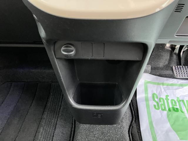 ムーヴキャンバスＧメイクアップ　ＳＡIIIナビ　エアバッグ　キーフリー　ＡＢＳ　記録簿　Ｓキー　ナビ付き　Ａライト　電動格納ミラー　イモビ　ワンオーナー車　ｉ−ｓｔｏｐ　オートマチックハイビーム　ＬＥＤ　車線逸脱警報　衝突安全ボディ（山口県）の中古車