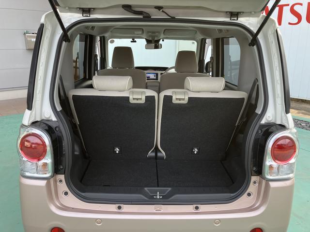 ムーヴキャンバスＧメイクアップ　ＳＡIIIナビ　エアバッグ　キーフリー　ＡＢＳ　記録簿　Ｓキー　ナビ付き　Ａライト　電動格納ミラー　イモビ　ワンオーナー車　ｉ−ｓｔｏｐ　オートマチックハイビーム　ＬＥＤ　車線逸脱警報　衝突安全ボディ（山口県）の中古車