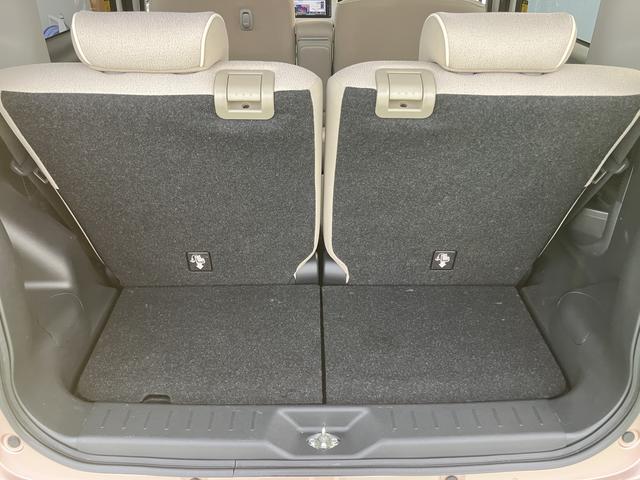 ムーヴキャンバスＧメイクアップ　ＳＡIIIナビ　エアバッグ　キーフリー　ＡＢＳ　記録簿　Ｓキー　ナビ付き　Ａライト　電動格納ミラー　イモビ　ワンオーナー車　ｉ−ｓｔｏｐ　オートマチックハイビーム　ＬＥＤ　車線逸脱警報　衝突安全ボディ（山口県）の中古車