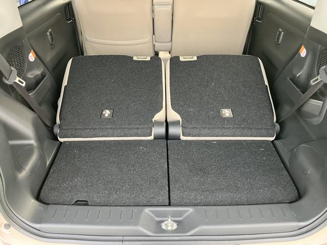 ムーヴキャンバスＧメイクアップ　ＳＡIIIナビ　エアバッグ　キーフリー　ＡＢＳ　記録簿　Ｓキー　ナビ付き　Ａライト　電動格納ミラー　イモビ　ワンオーナー車　ｉ−ｓｔｏｐ　オートマチックハイビーム　ＬＥＤ　車線逸脱警報　衝突安全ボディ（山口県）の中古車