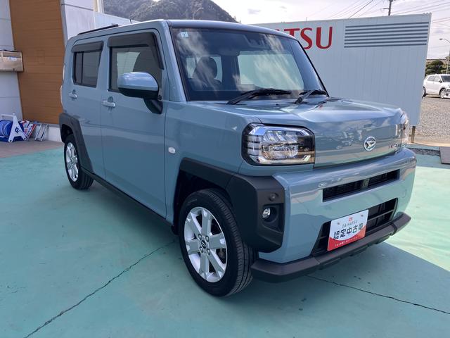 タフトＧスマキー　アルミ　キーフリー　ワンオーナー車　エアバック　ＡＢＳ　サンル−フ　整備記録簿有（山口県）の中古車