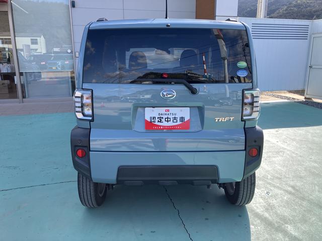 タフトＧスマキー　アルミ　キーフリー　ワンオーナー車　エアバック　ＡＢＳ　サンル−フ　整備記録簿有（山口県）の中古車