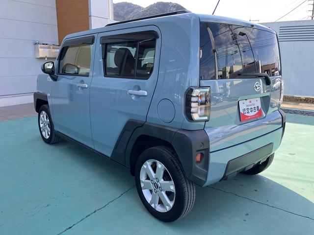 タフトＧスマキー　アルミ　キーフリー　ワンオーナー車　エアバック　ＡＢＳ　サンル−フ　整備記録簿有（山口県）の中古車