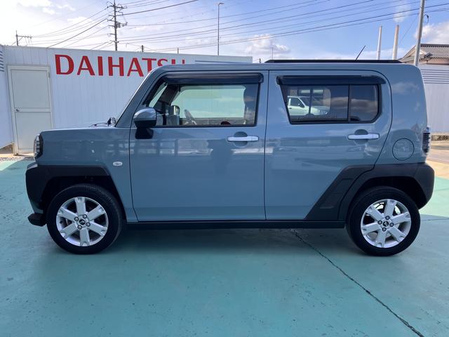 タフトＧスマキー　アルミ　キーフリー　ワンオーナー車　エアバック　ＡＢＳ　サンル−フ　整備記録簿有（山口県）の中古車