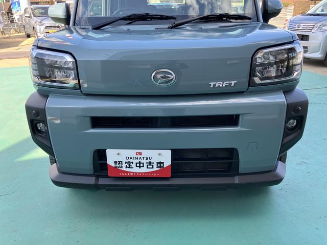 タフトＧスマキー　アルミ　キーフリー　ワンオーナー車　エアバック　ＡＢＳ　サンル−フ　整備記録簿有（山口県）の中古車