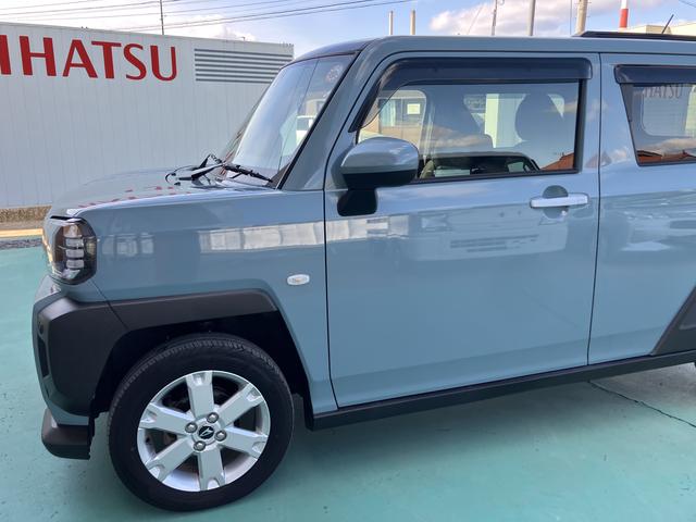 タフトＧスマキー　アルミ　キーフリー　ワンオーナー車　エアバック　ＡＢＳ　サンル−フ　整備記録簿有（山口県）の中古車