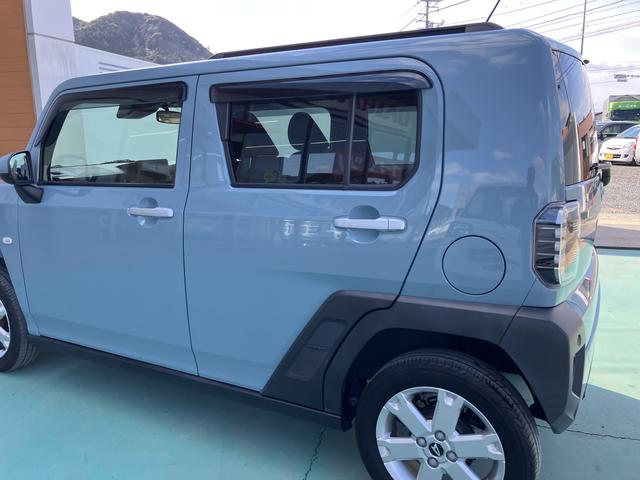 タフトＧスマキー　アルミ　キーフリー　ワンオーナー車　エアバック　ＡＢＳ　サンル−フ　整備記録簿有（山口県）の中古車