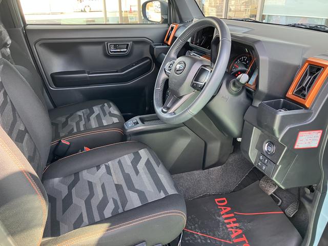 タフトＧスマキー　アルミ　キーフリー　ワンオーナー車　エアバック　ＡＢＳ　サンル−フ　整備記録簿有（山口県）の中古車