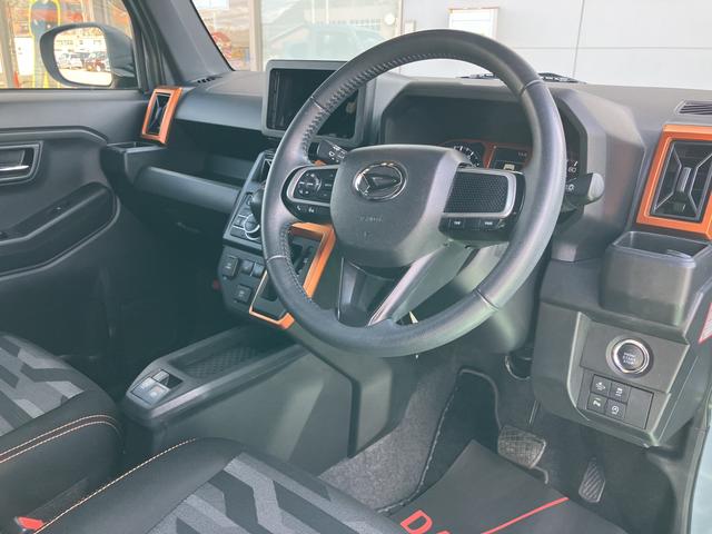 タフトＧスマキー　アルミ　キーフリー　ワンオーナー車　エアバック　ＡＢＳ　サンル−フ　整備記録簿有（山口県）の中古車