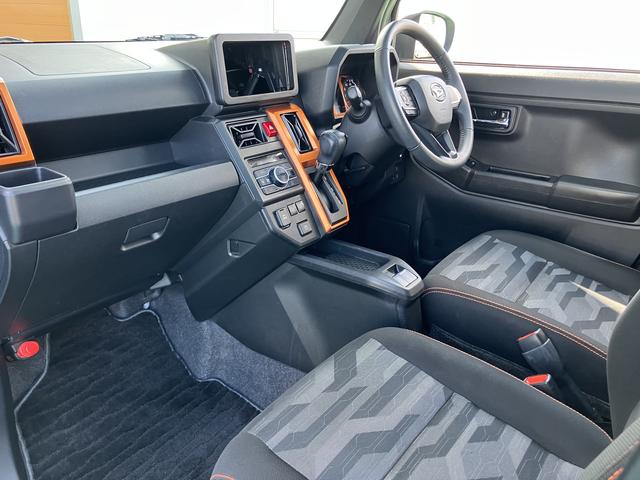 タフトＧスマキー　アルミ　キーフリー　ワンオーナー車　エアバック　ＡＢＳ　サンル−フ　整備記録簿有（山口県）の中古車