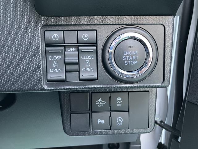 タントカスタムＸエアバック付き　キーフリーキー　スマートキー＆プッシュスタート　ＡＢＳ　アルミホイール（山口県）の中古車