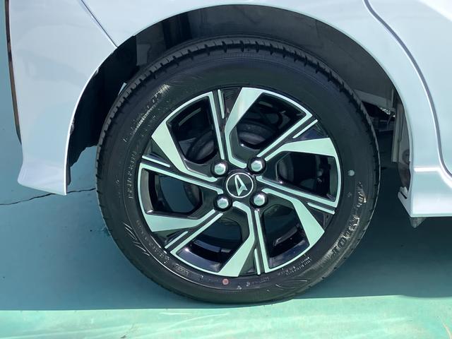 タントカスタムＸエアバック付き　キーフリーキー　スマートキー＆プッシュスタート　ＡＢＳ　アルミホイール（山口県）の中古車