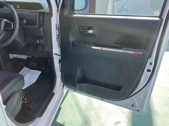 タントカスタムＸエアバック付き　キーフリーキー　スマートキー＆プッシュスタート　ＡＢＳ　アルミホイール（山口県）の中古車