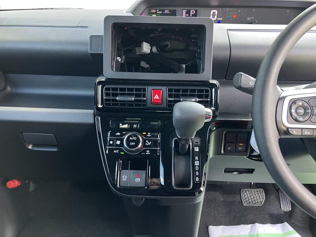 タントカスタムＸエアバック付き　キーフリーキー　スマートキー＆プッシュスタート　ＡＢＳ　アルミホイール（山口県）の中古車