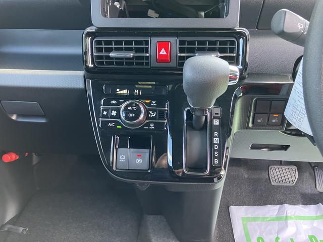 タントカスタムＸエアバック付き　キーフリーキー　スマートキー＆プッシュスタート　ＡＢＳ　アルミホイール（山口県）の中古車