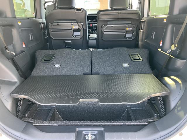 タントカスタムＸエアバック付き　キーフリーキー　スマートキー＆プッシュスタート　ＡＢＳ　アルミホイール（山口県）の中古車