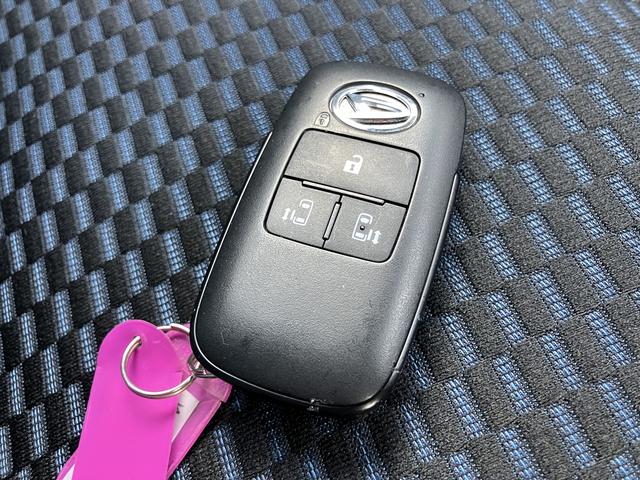 タントカスタムＸエアバック付き　キーフリーキー　スマートキー＆プッシュスタート　ＡＢＳ　アルミホイール（山口県）の中古車