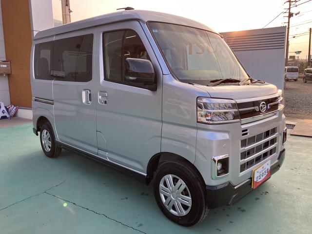 アトレーＲＳターボエンジン　運転席エアバック　ＡＢＳ（山口県）の中古車