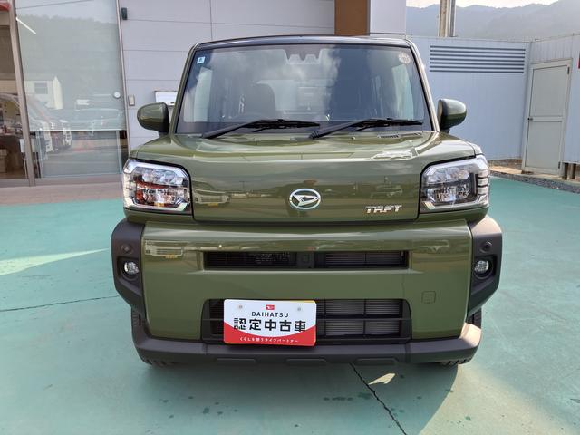 タフトＧスマキー　アルミ　キーフリー　エアバック　ＡＢＳ　サンル−フ（山口県）の中古車