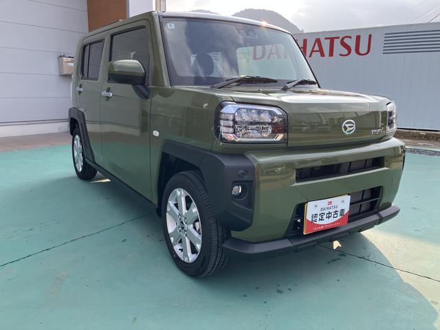タフトＧスマキー　アルミ　キーフリー　エアバック　ＡＢＳ　サンル−フ（山口県）の中古車