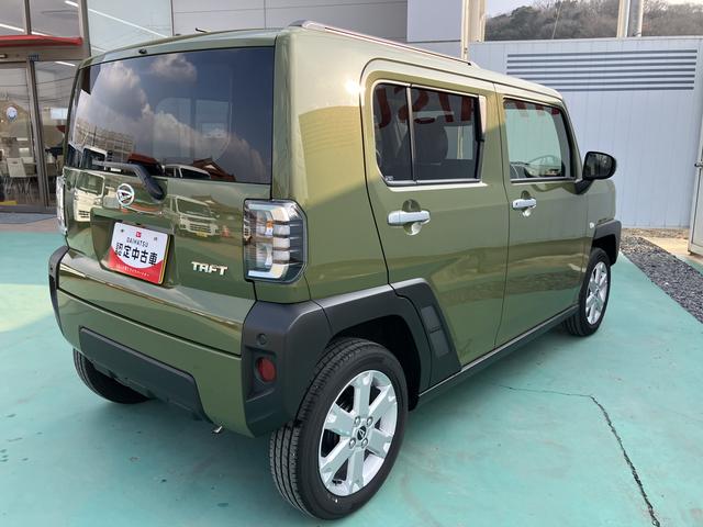 タフトＧスマキー　アルミ　キーフリー　エアバック　ＡＢＳ　サンル−フ（山口県）の中古車