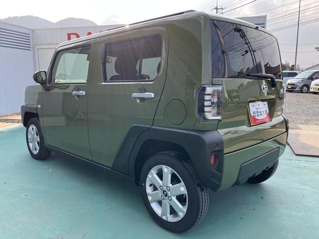 タフトＧスマキー　アルミ　キーフリー　エアバック　ＡＢＳ　サンル−フ（山口県）の中古車