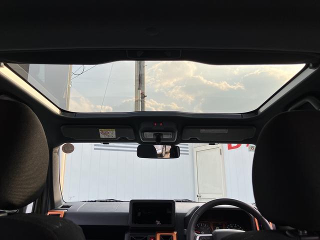 タフトＧスマキー　アルミ　キーフリー　エアバック　ＡＢＳ　サンル−フ（山口県）の中古車