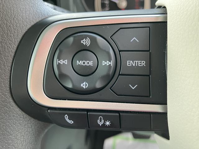 ムーヴキャンバスストライプスＧインテリキー　キーフリー　エアバック　ＡＢＳ（山口県）の中古車