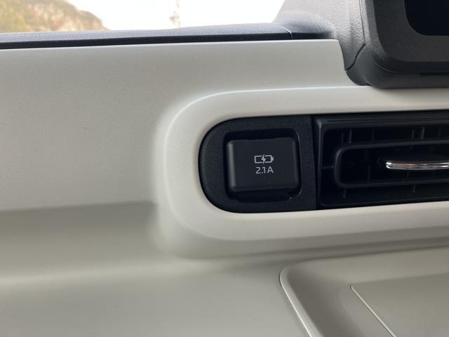 ムーヴキャンバスストライプスＧインテリキー　キーフリー　エアバック　ＡＢＳ（山口県）の中古車