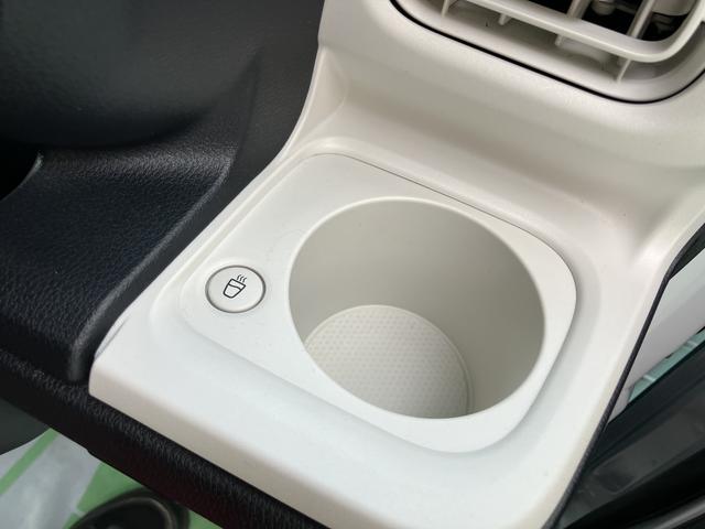 ムーヴキャンバスストライプスＧインテリキー　キーフリー　エアバック　ＡＢＳ（山口県）の中古車