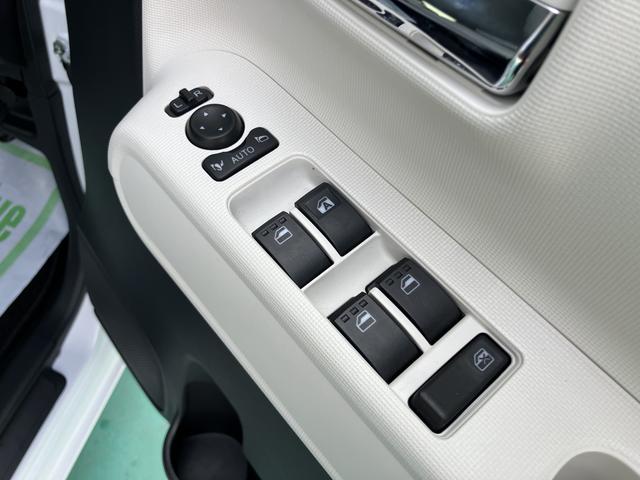 ムーヴキャンバスストライプスＧインテリキー　キーフリー　エアバック　ＡＢＳ（山口県）の中古車