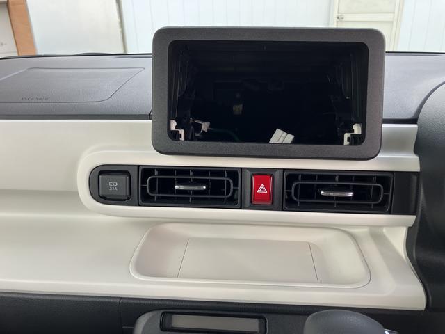 ムーヴキャンバスストライプスＧインテリキー　キーフリー　エアバック　ＡＢＳ（山口県）の中古車