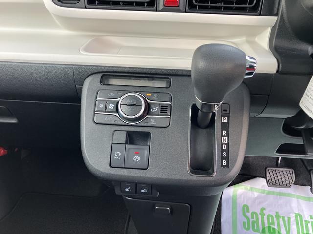 ムーヴキャンバスストライプスＧインテリキー　キーフリー　エアバック　ＡＢＳ（山口県）の中古車