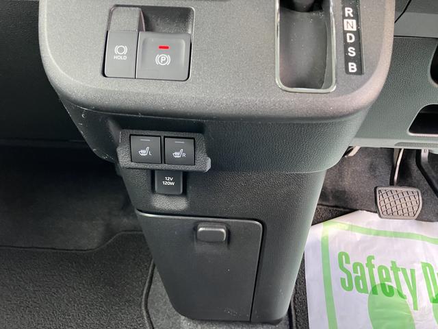 ムーヴキャンバスストライプスＧインテリキー　キーフリー　エアバック　ＡＢＳ（山口県）の中古車