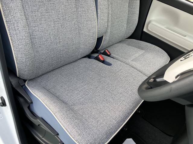 ムーヴキャンバスストライプスＧインテリキー　キーフリー　エアバック　ＡＢＳ（山口県）の中古車