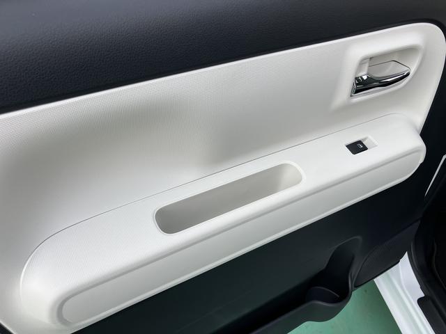 ムーヴキャンバスストライプスＧインテリキー　キーフリー　エアバック　ＡＢＳ（山口県）の中古車