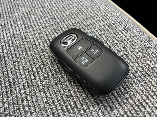 ムーヴキャンバスストライプスＧインテリキー　キーフリー　エアバック　ＡＢＳ（山口県）の中古車