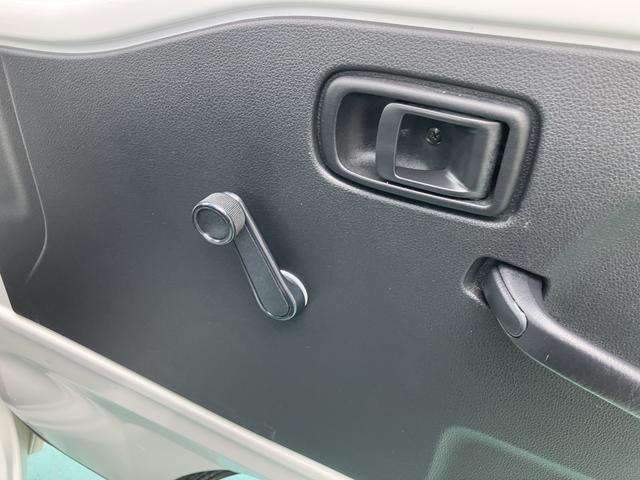 ハイゼットトラックスタンダードパワステ付　切替式４ＷＤ　エアコン付　シングルエアバッグ　ＡＢＳ（山口県）の中古車