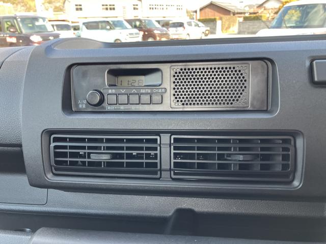 ハイゼットトラックスタンダードパワステ付　切替式４ＷＤ　エアコン付　シングルエアバッグ　ＡＢＳ（山口県）の中古車
