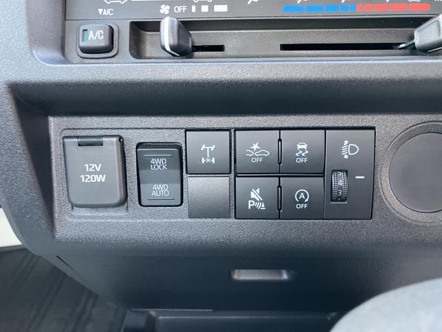 ハイゼットトラックスタンダードパワステ付　切替式４ＷＤ　エアコン付　シングルエアバッグ　ＡＢＳ（山口県）の中古車