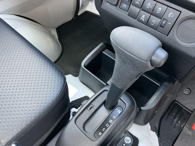 ハイゼットトラックスタンダードパワステ付　切替式４ＷＤ　エアコン付　シングルエアバッグ　ＡＢＳ（山口県）の中古車