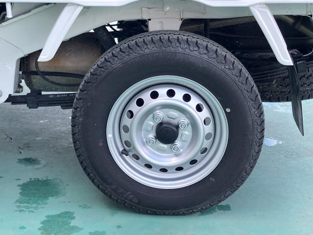 ハイゼットトラックスタンダードパワステ付　切替式４ＷＤ　エアコン付　シングルエアバッグ　ＡＢＳ（山口県）の中古車