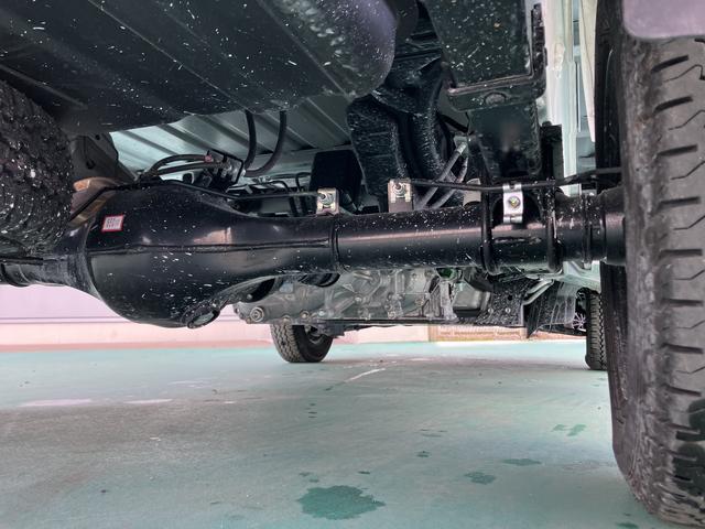 ハイゼットトラックスタンダードパワステ付　切替式４ＷＤ　エアコン付　シングルエアバッグ　ＡＢＳ（山口県）の中古車