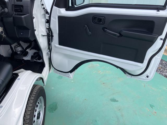 ハイゼットトラックスタンダードパワステ付　切替式４ＷＤ　エアコン付　シングルエアバッグ　ＡＢＳ（山口県）の中古車