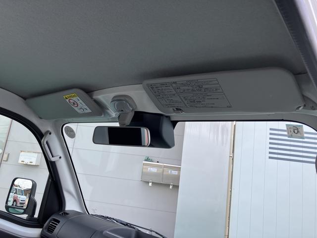 ハイゼットトラックスタンダードパワステ付　切替式４ＷＤ　エアコン付　シングルエアバッグ　ＡＢＳ（山口県）の中古車