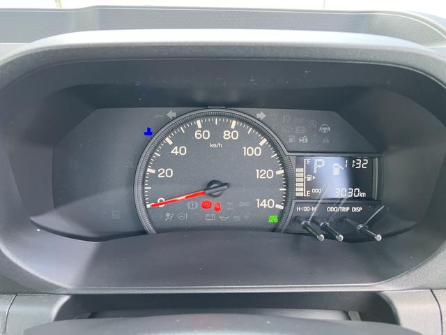 ハイゼットトラックスタンダードパワステ付　切替式４ＷＤ　エアコン付　シングルエアバッグ　ＡＢＳ（山口県）の中古車