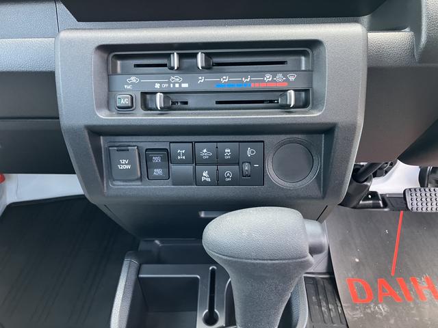ハイゼットトラックスタンダードパワステ付　切替式４ＷＤ　エアコン付　シングルエアバッグ　ＡＢＳ（山口県）の中古車